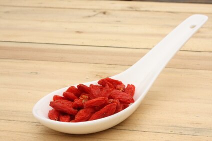 Goji L&ouml;ffel